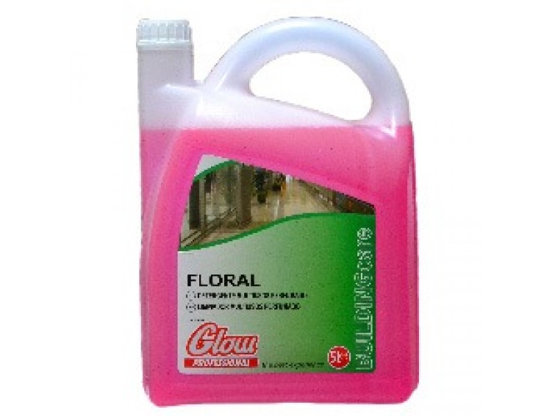 DETERGENTE MULTIUSOS PERFUMADO FLORAL 5 LTS (IVA INCLUÍDO) DETERGENTE MULTIUSOS PERFUMADO FLORAL 5 LTS (IVA INCLUÍDO)
